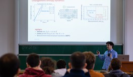 Dissertation Prize of the Condensed Matter Section (SKM) 2026