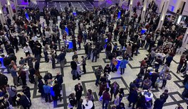 A warm welcome to Dresden